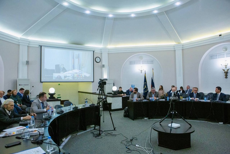 Союз промышленников «Прогресс» принял участие в мероприятиях Торгово-промышленной палаты РФ в Москве
